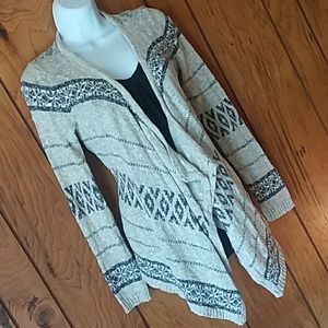 Maurices Open Cardigan